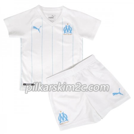 Koszulka Olympique Marsylia Dziecięca Główna 2019-2020 - Koszulki Piłkarskie